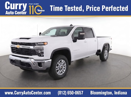 2024 Chevrolet Silverado 2500 HD LT Truck