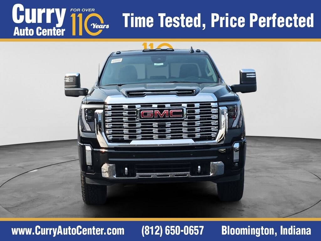 2026 GMC Sierra 2500HD Denali - Photo 8
