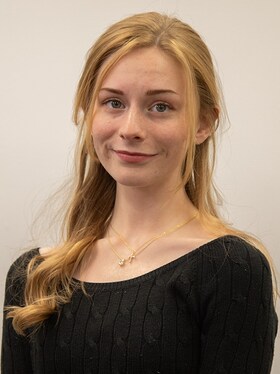 Staff member Kat Lewis from ID_8514d5