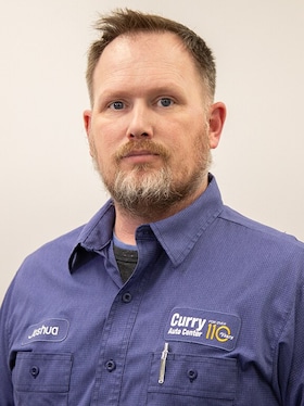 Staff member Joshua Bailey from ID_8514d5