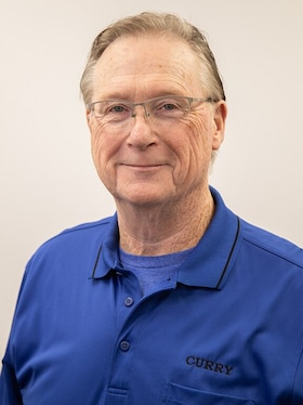 Staff member Tim Smith from ID_8514d5