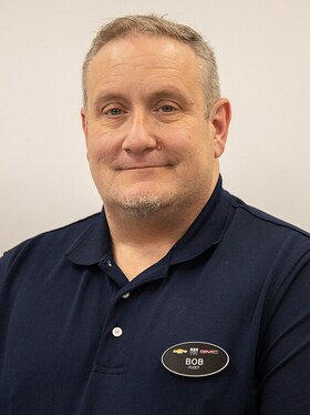 Staff member Bob Ainsworth from ID_e03376