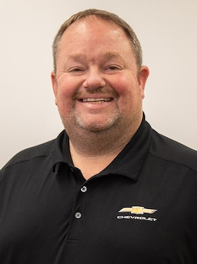 Staff member Jason Smith from ID_8514d5