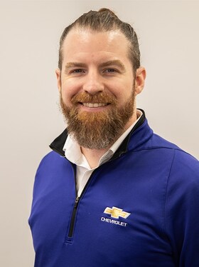 Staff member Nate Decker from ID_8514d5