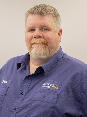 Staff member Bob Cunningham from ID_8514d5