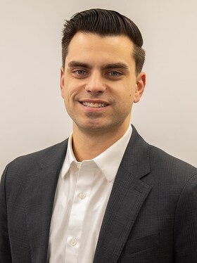 Staff member JT Clark from ID_68d351