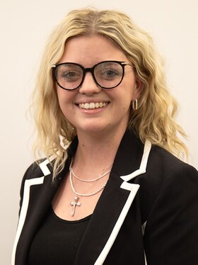 Staff member Kennedy Terrell from ID_e03376