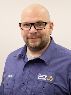 Staff member Travis Patterson from ID_8514d5