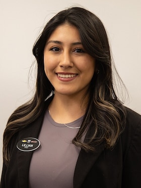 Staff member Lillian Judkins from ID_e03376