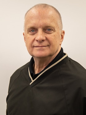 Staff member Scott Lorenzen from ID_8514d5