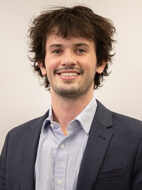 Staff member Josh Miller from ID_af8f04