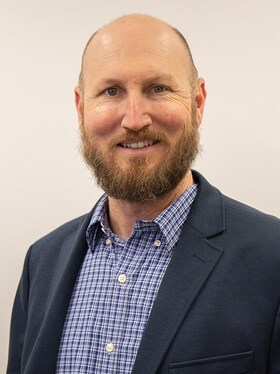 Staff member Brandon Goudey from ID_68d351