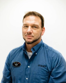Staff member Robie Bush from ID_8514d5