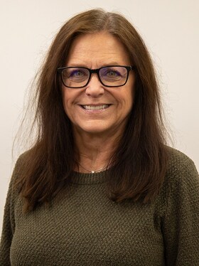 Staff member Tami Hanna from ID_495590
