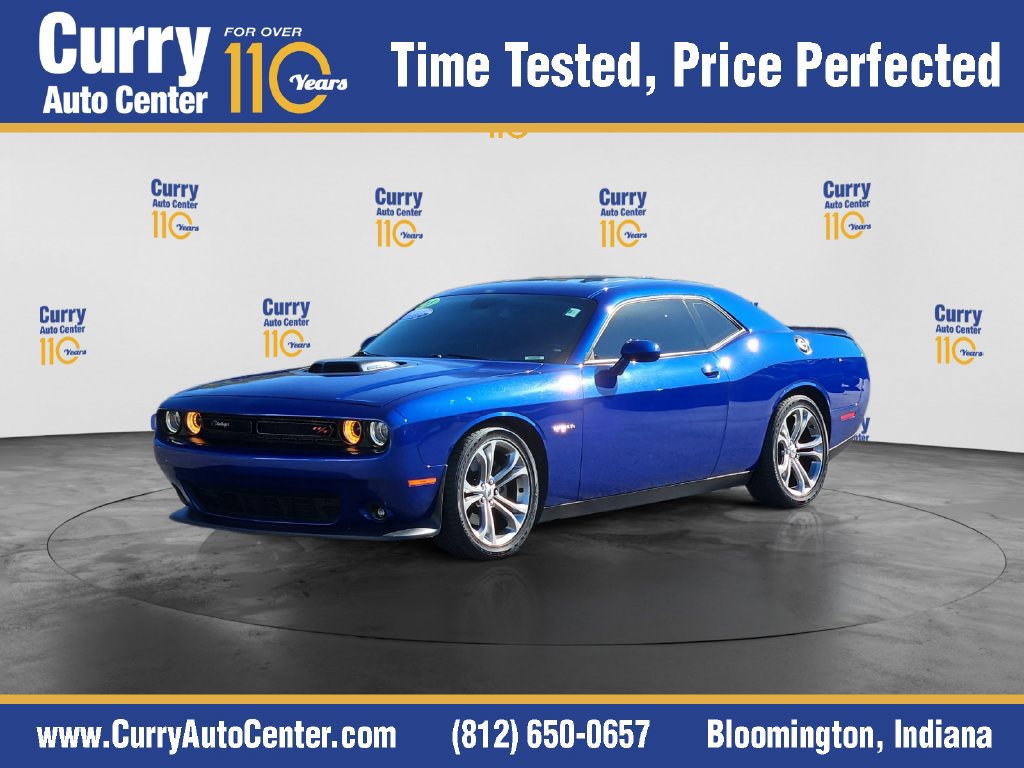 2021 Dodge Challenger