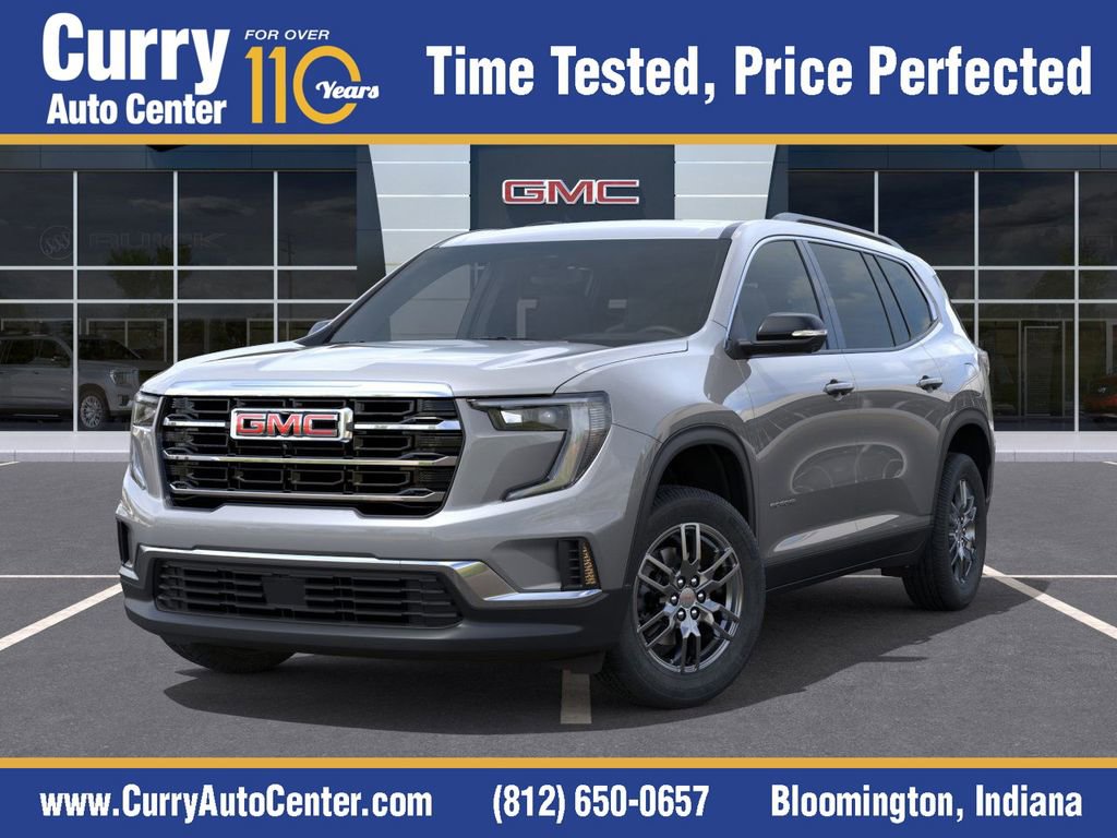2026 GMC Acadia Elevation - Photo 6