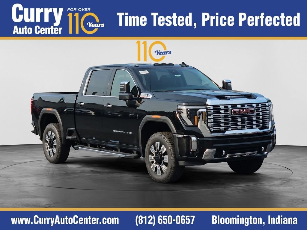 2026 GMC Sierra 2500HD Denali - Photo 7