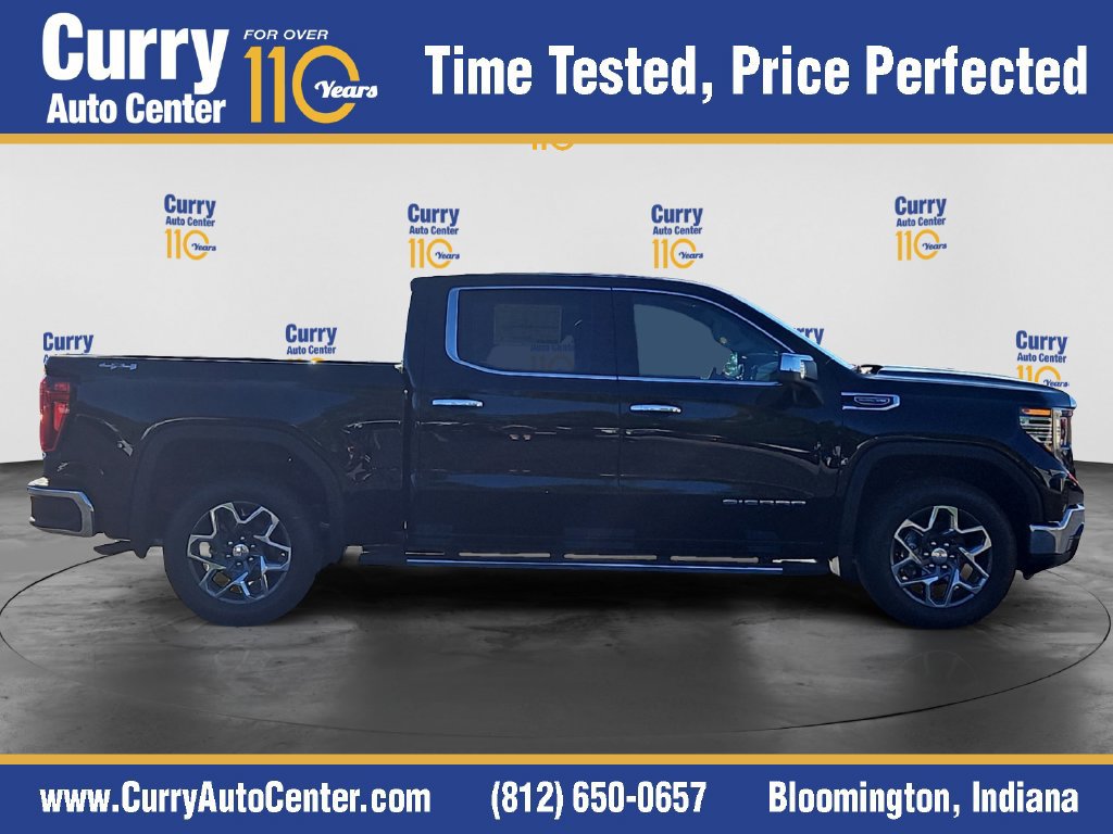 2026 GMC Sierra 1500 SLT - Photo 6