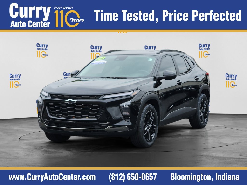 2024 Chevrolet Trax