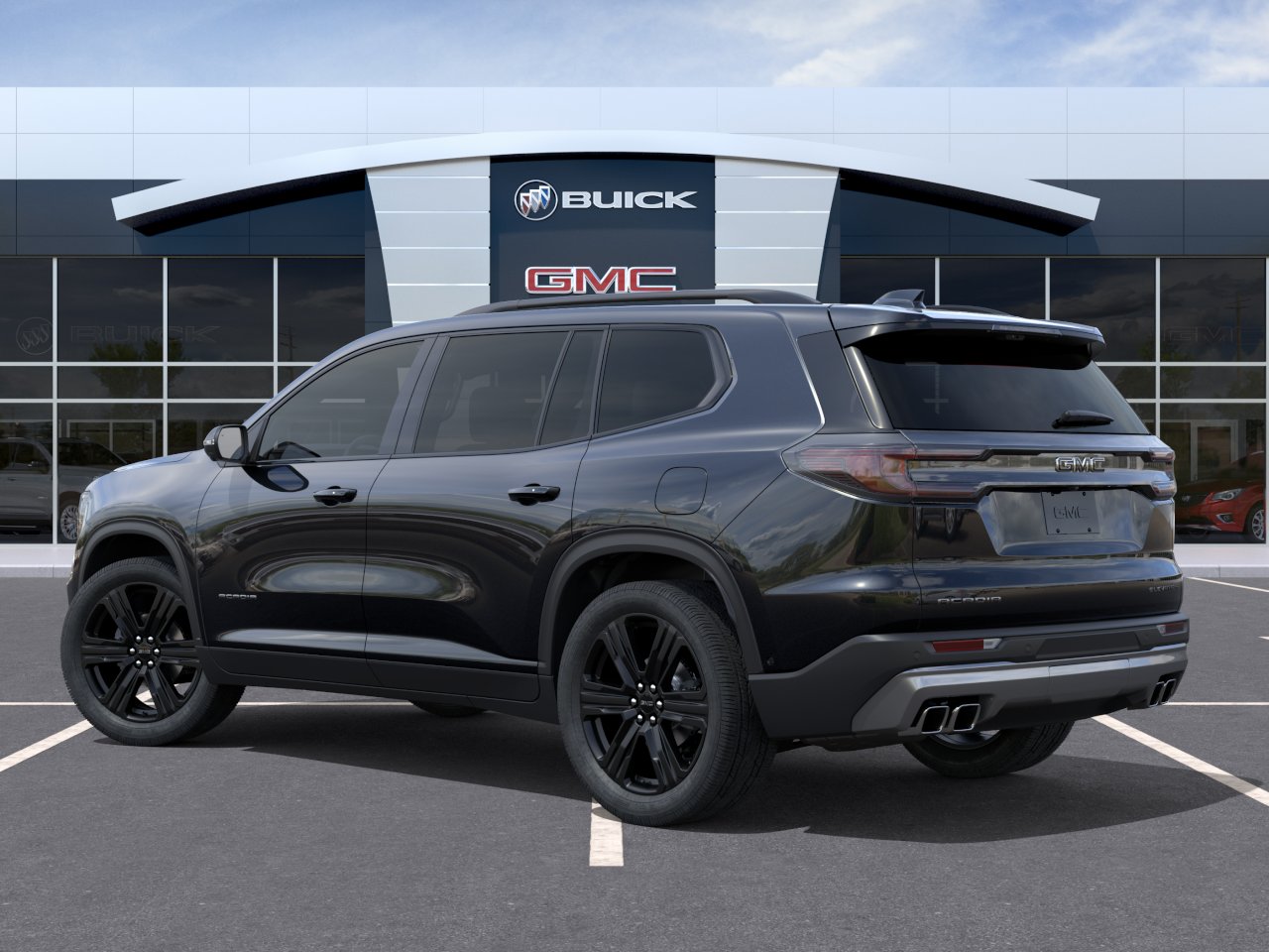 2026 GMC Acadia Elevation - Photo 27