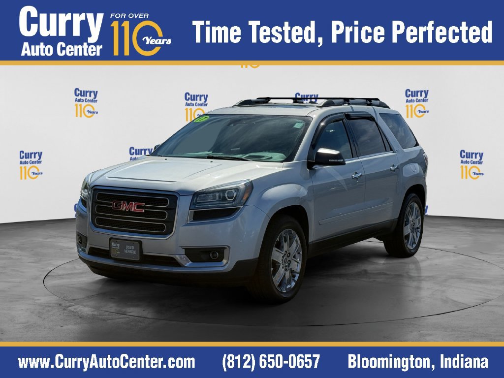 2017 GMC Acadia Limited