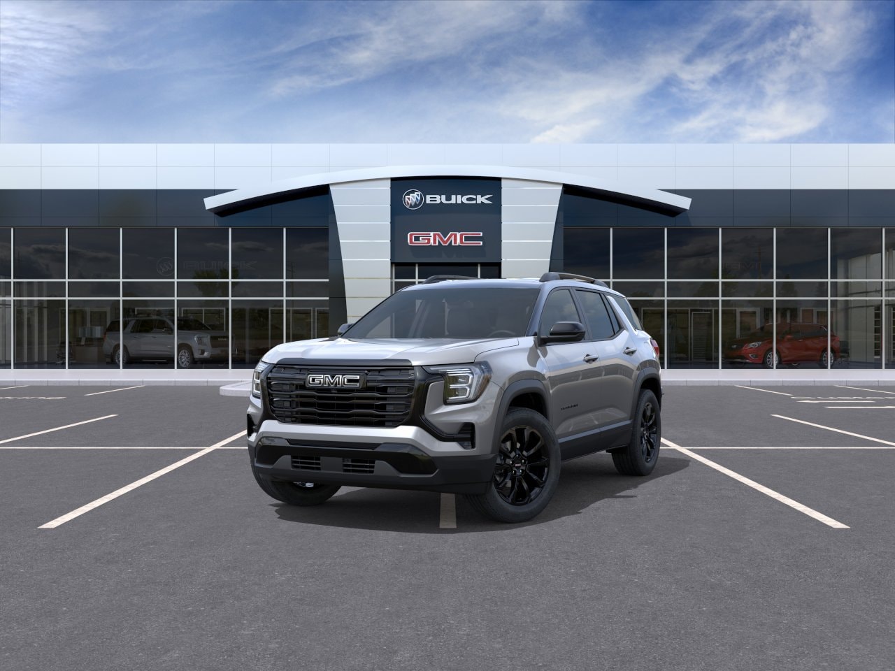 2026 GMC Terrain Elevation - Photo 8