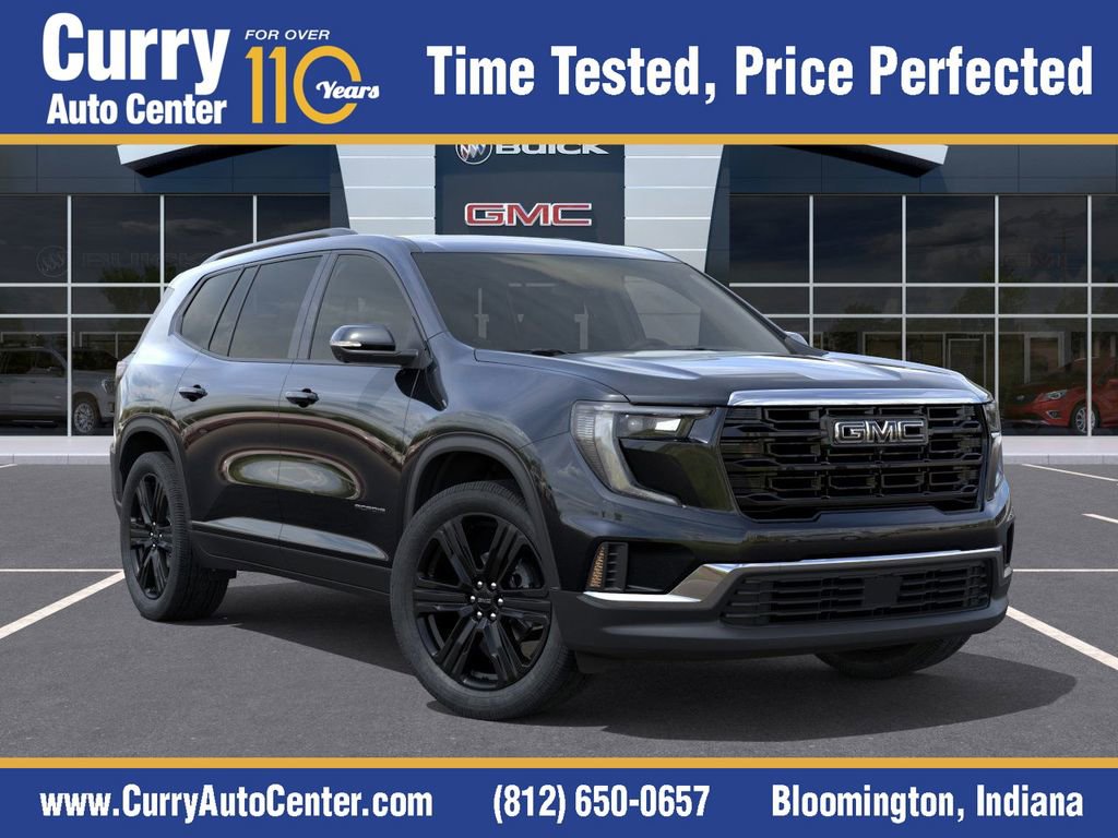 2026 GMC Acadia Elevation - Photo 7