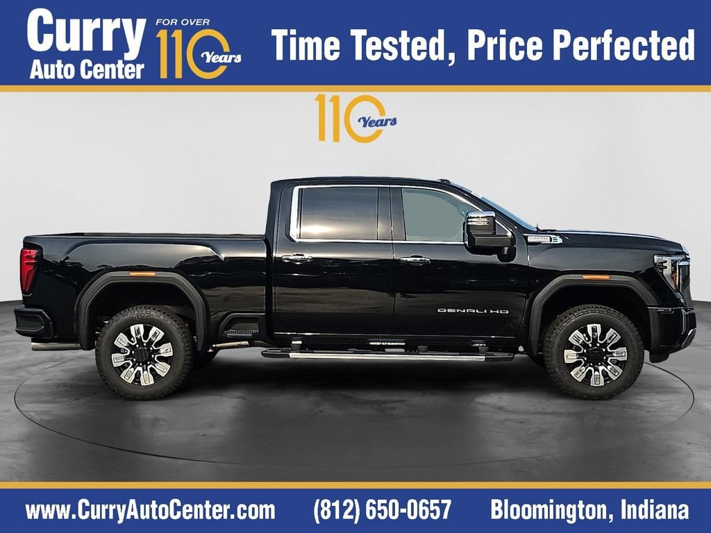2026 GMC Sierra 2500HD Denali - Photo 6