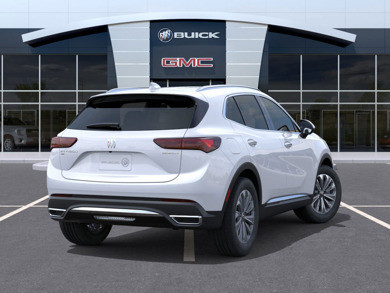 2026 Buick Envision Preferred - Photo 28