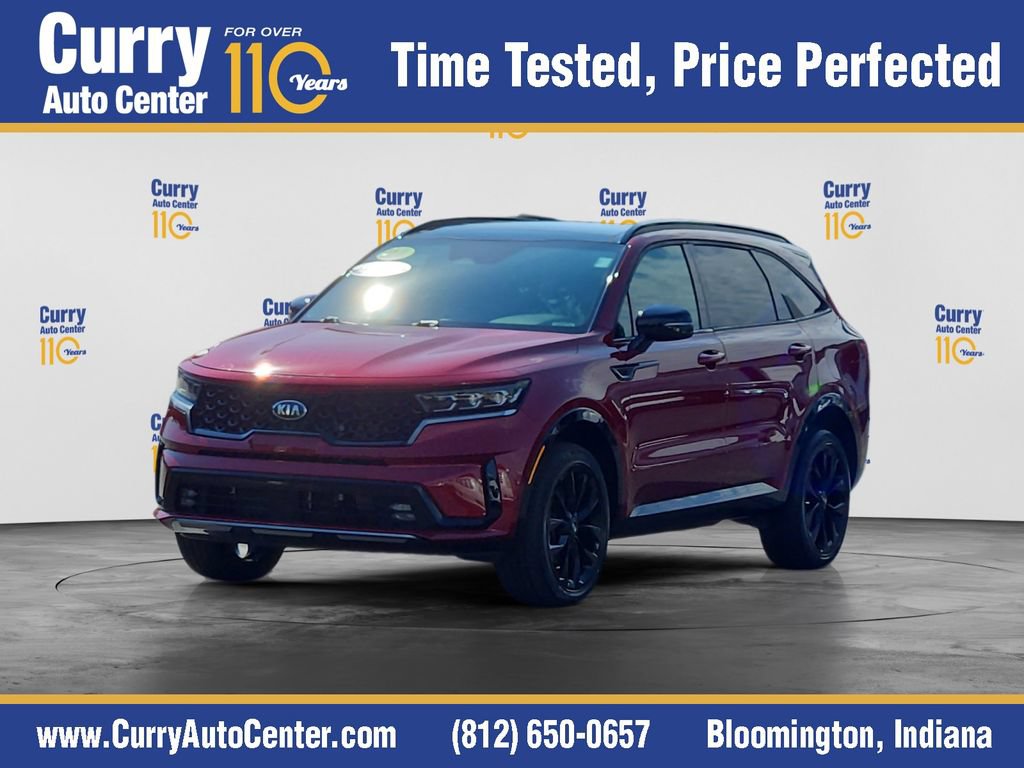 2021 Kia Sorento