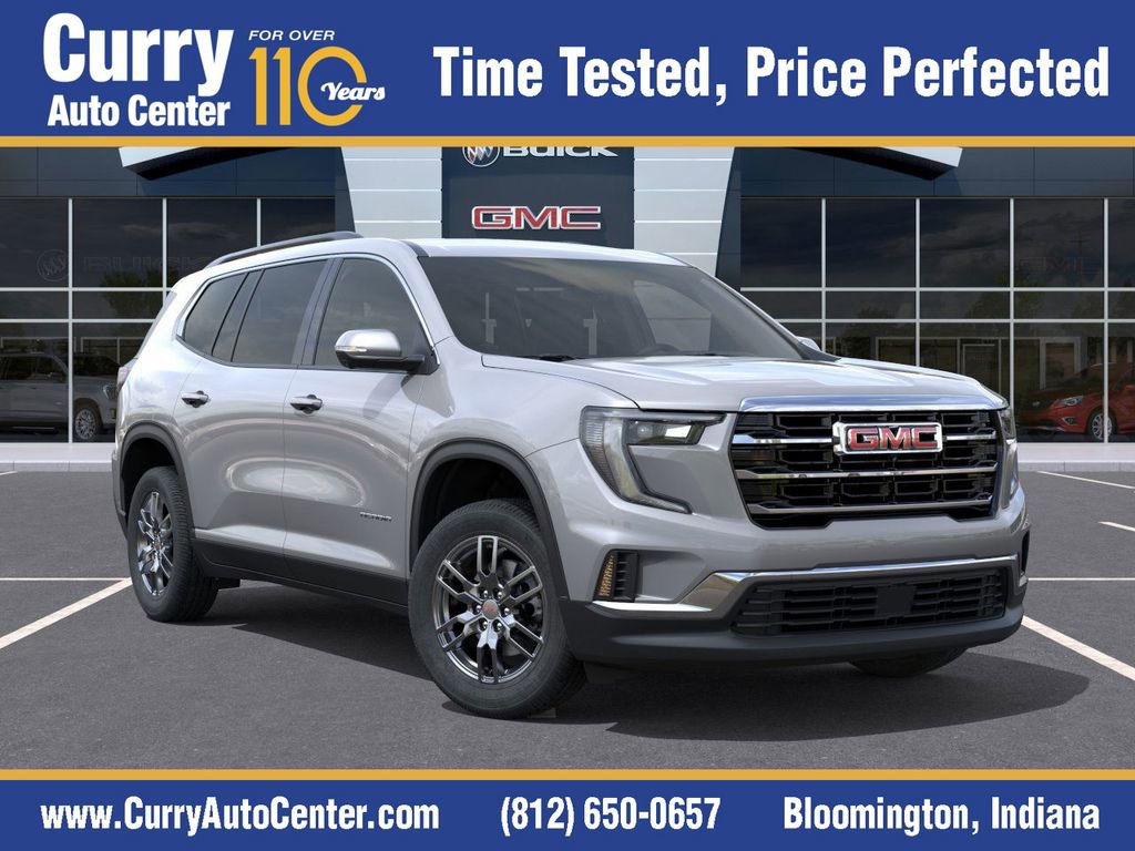2026 GMC Acadia Elevation - Photo 7