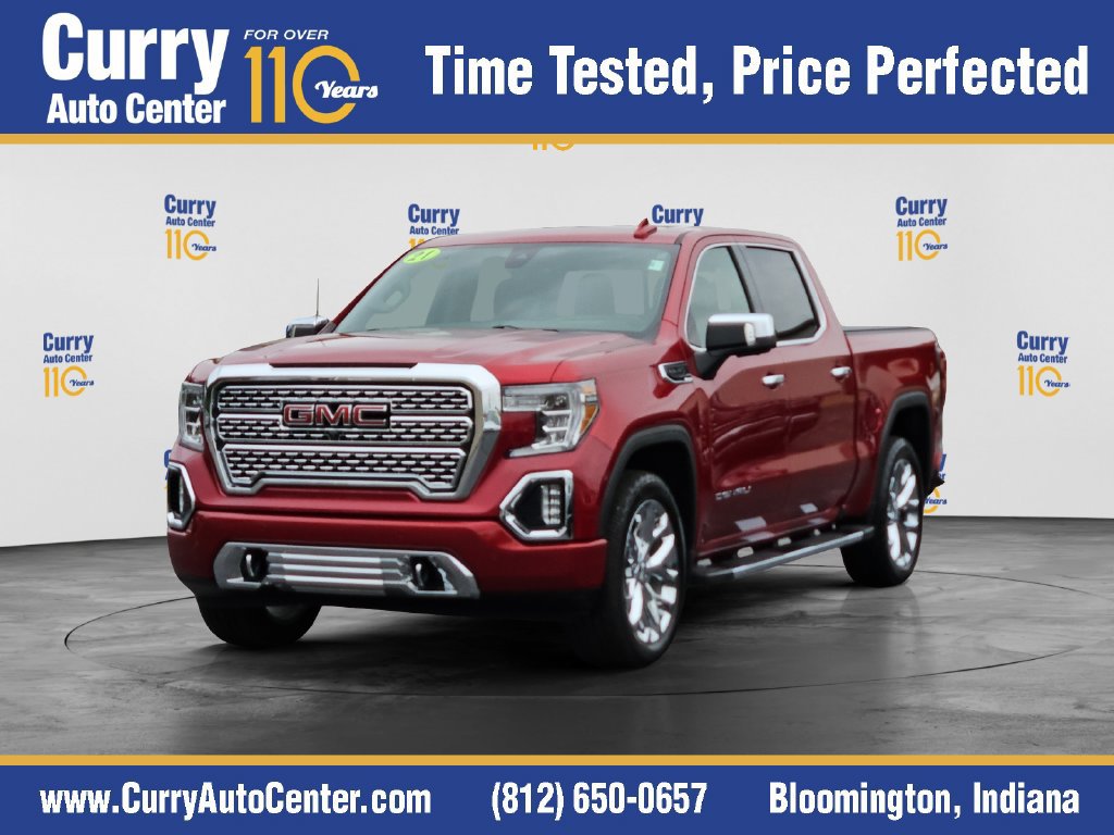 2021 GMC Sierra 1500 Denali