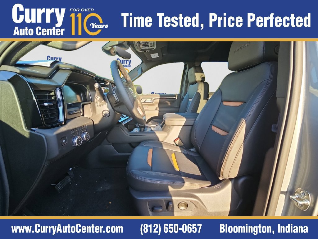 2026 GMC Sierra 1500 AT4 - Photo 10