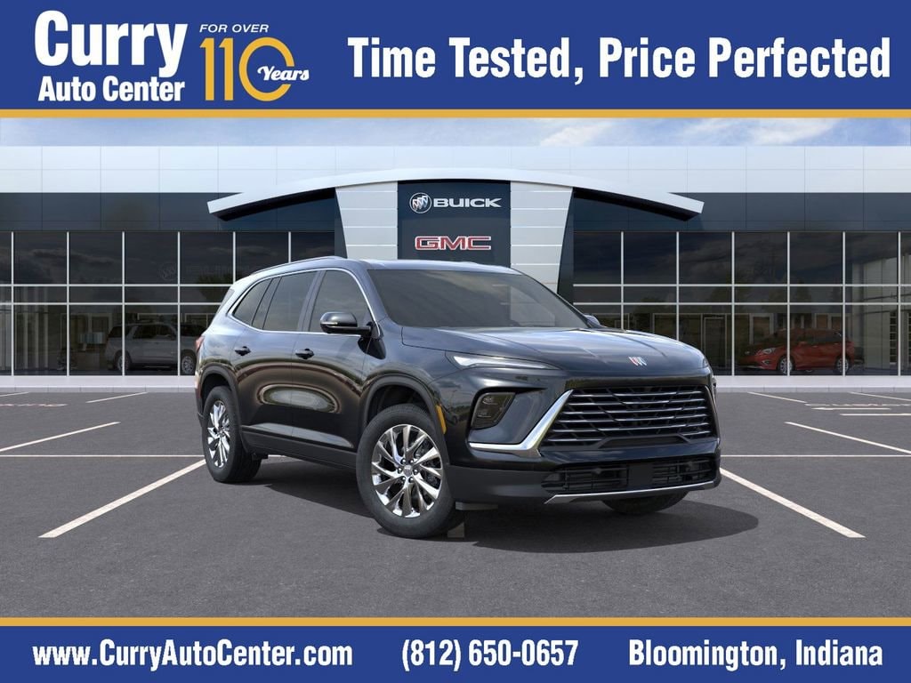 2026 Buick Enclave Preferred AWD's photo