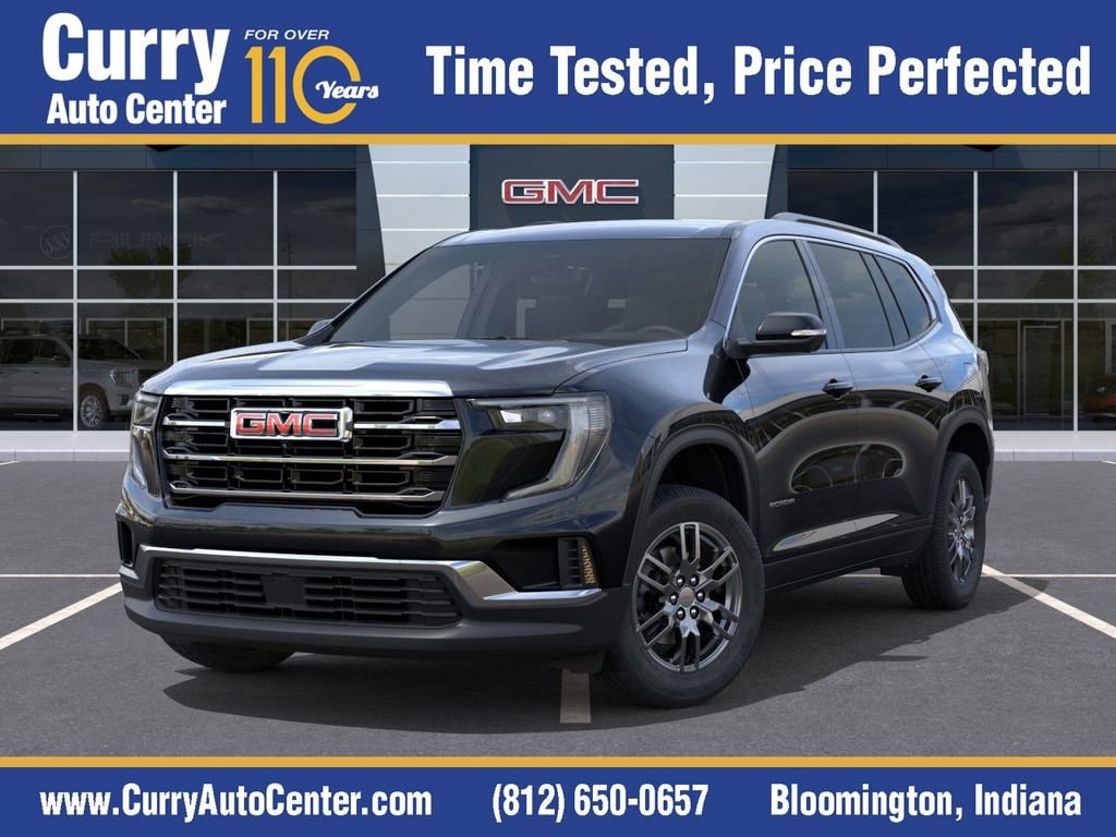 2026 GMC Acadia Elevation - Photo 6
