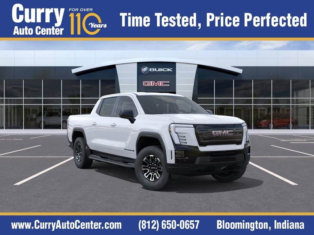 2026 GMC Sierra Elevation Stamdard Range Crew Cab e4WD's photo
