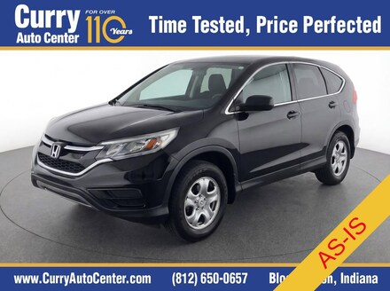 2016 Honda CR-V LX