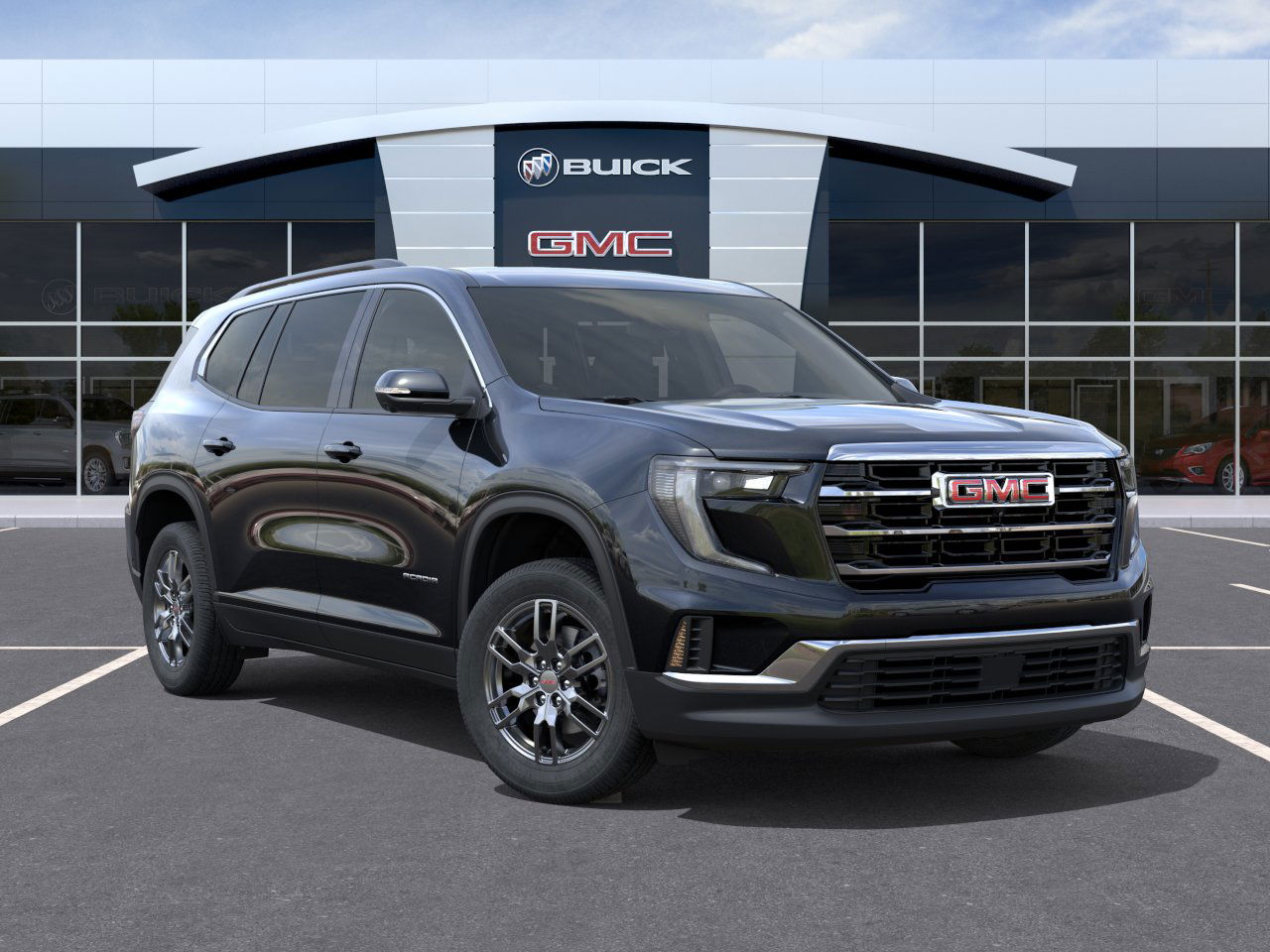 2026 GMC Acadia Elevation - Photo 32