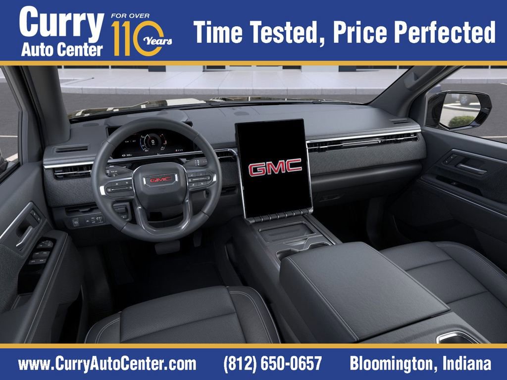 2026 GMC Sierra EV Elevation - Photo 15