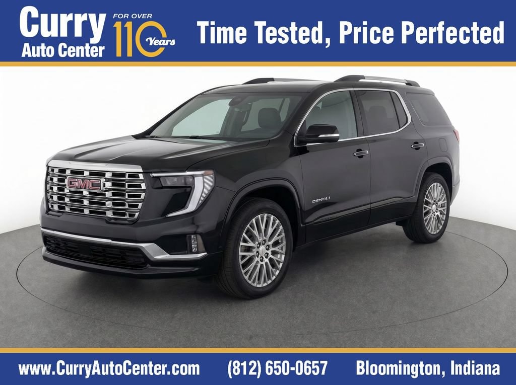 2025 GMC Acadia SUV 