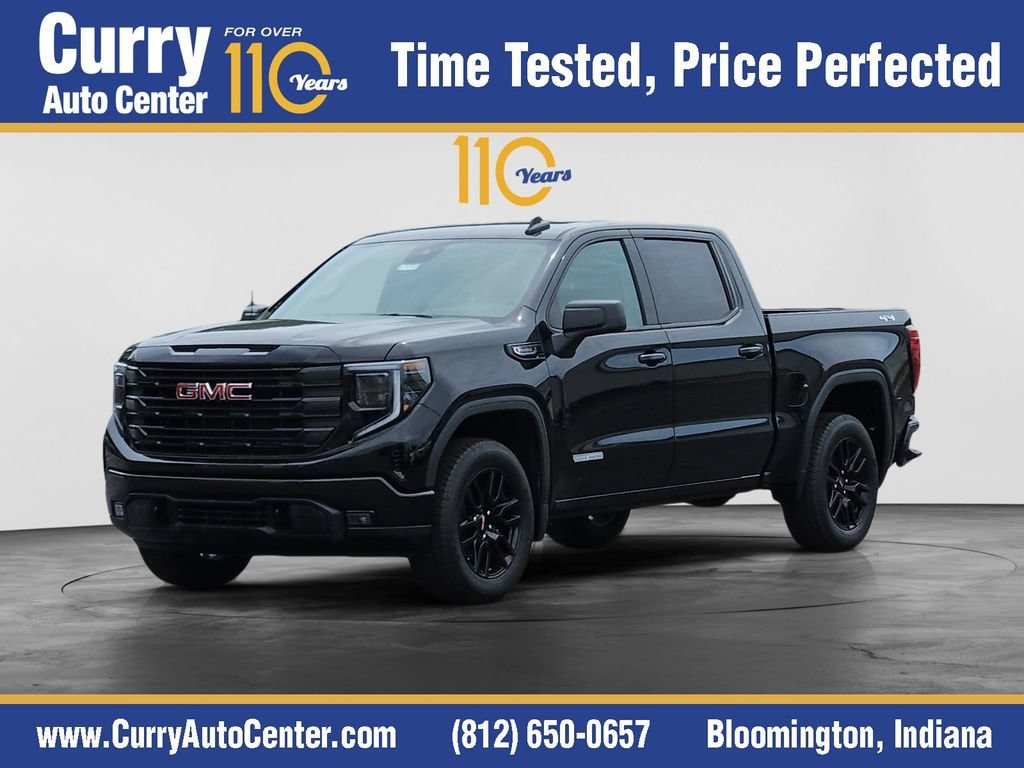 2026 GMC Sierra 1500 Truck 
