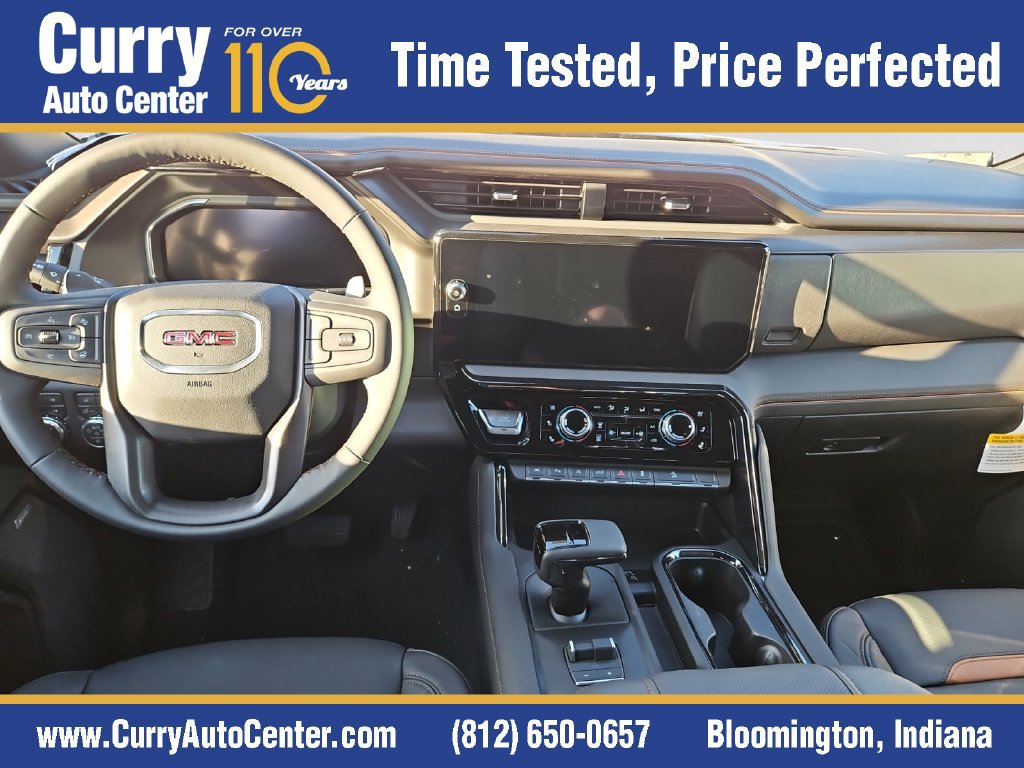 2026 GMC Sierra 1500 AT4 - Photo 14
