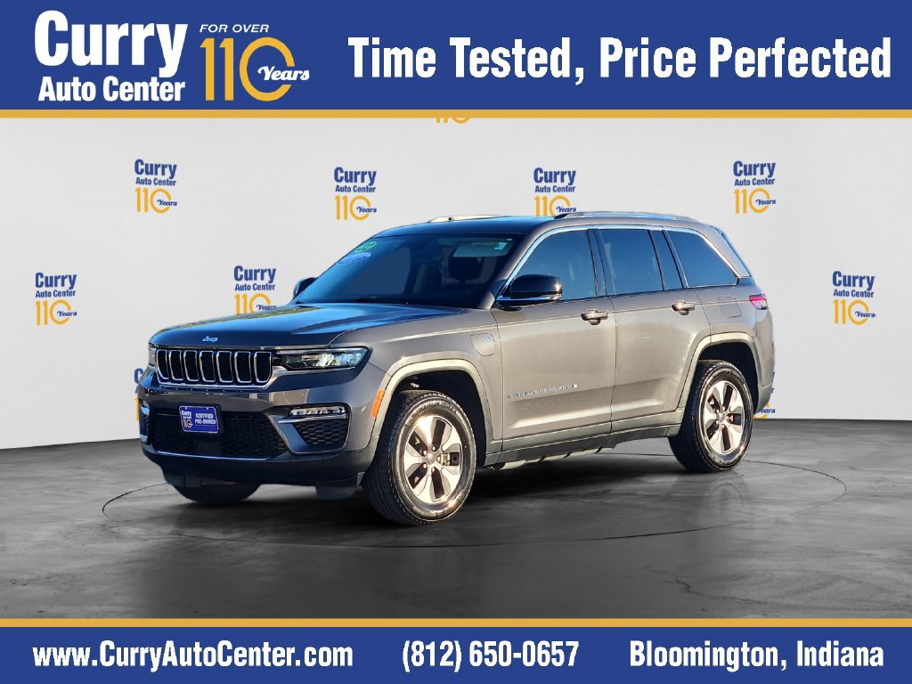 2022 Jeep Grand Cherokee
