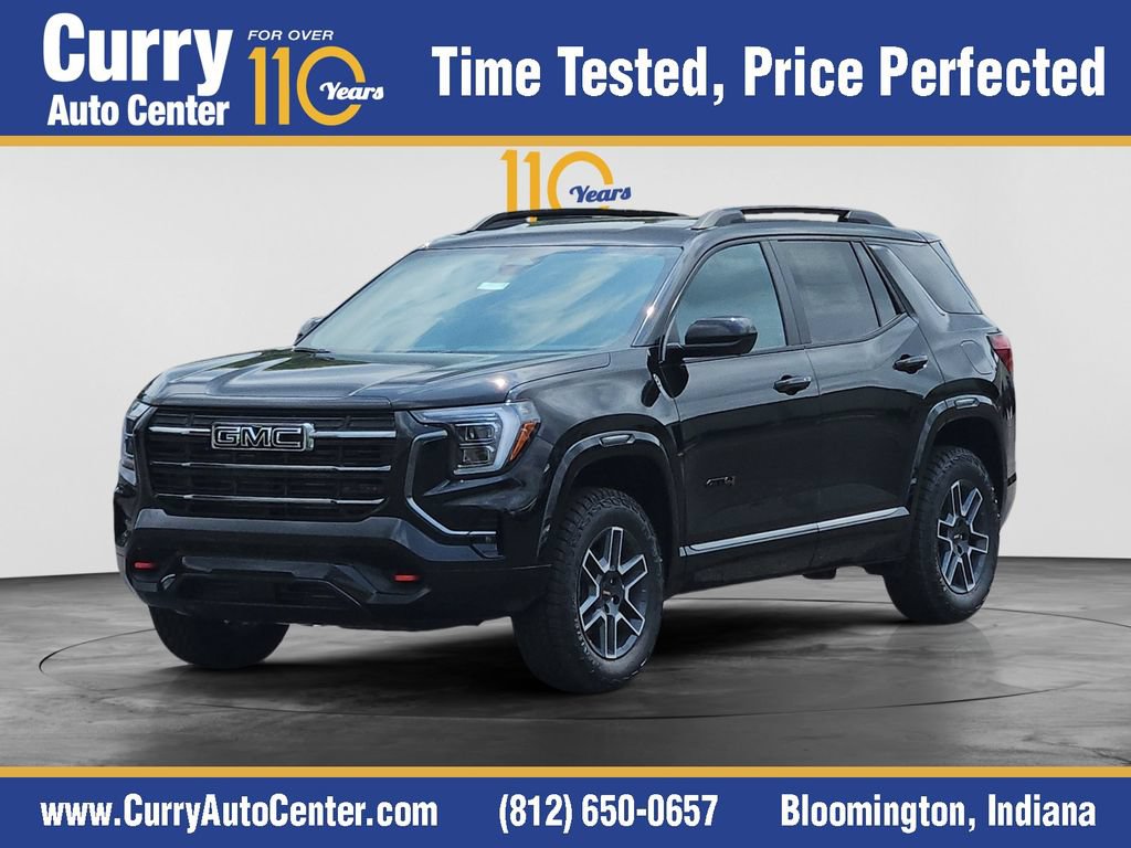 2026 GMC Terrain