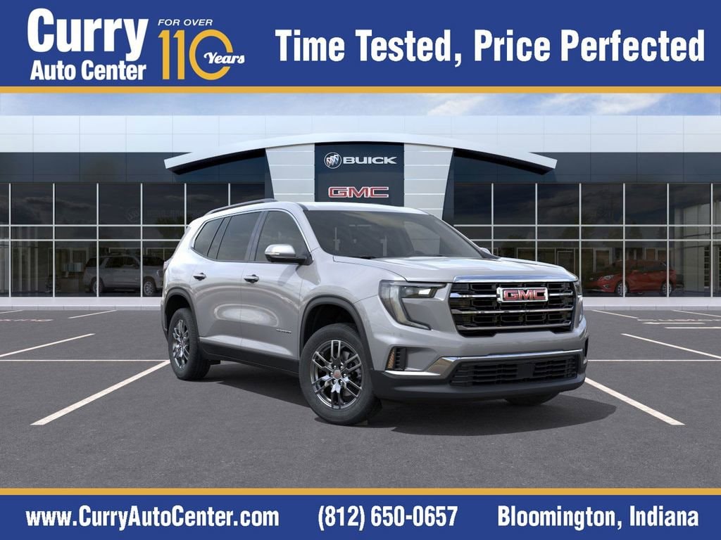 2026 GMC Acadia Elevation FWD's photo