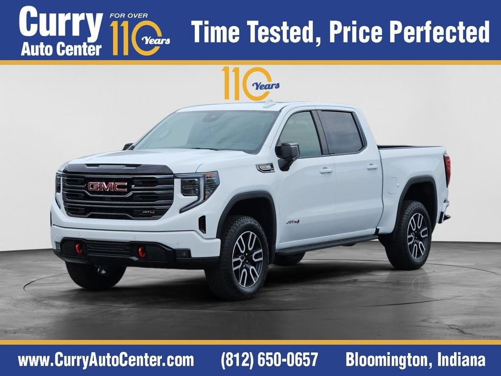 2026 GMC Sierra 1500 Truck 