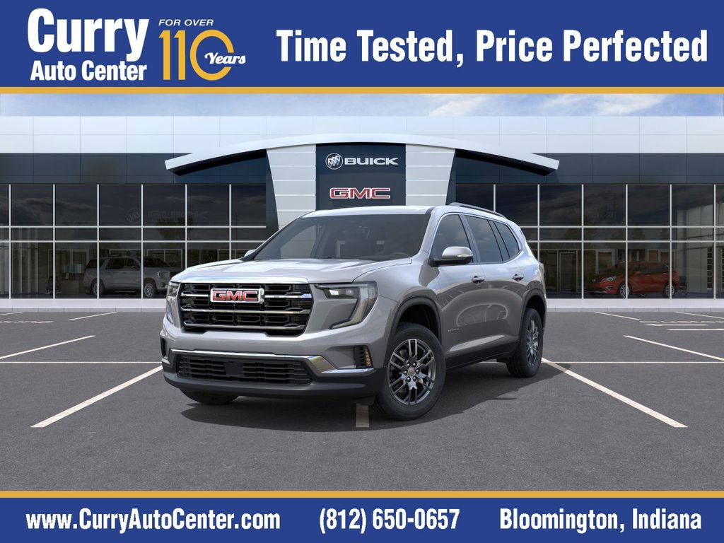 2026 GMC Acadia Elevation - Photo 8