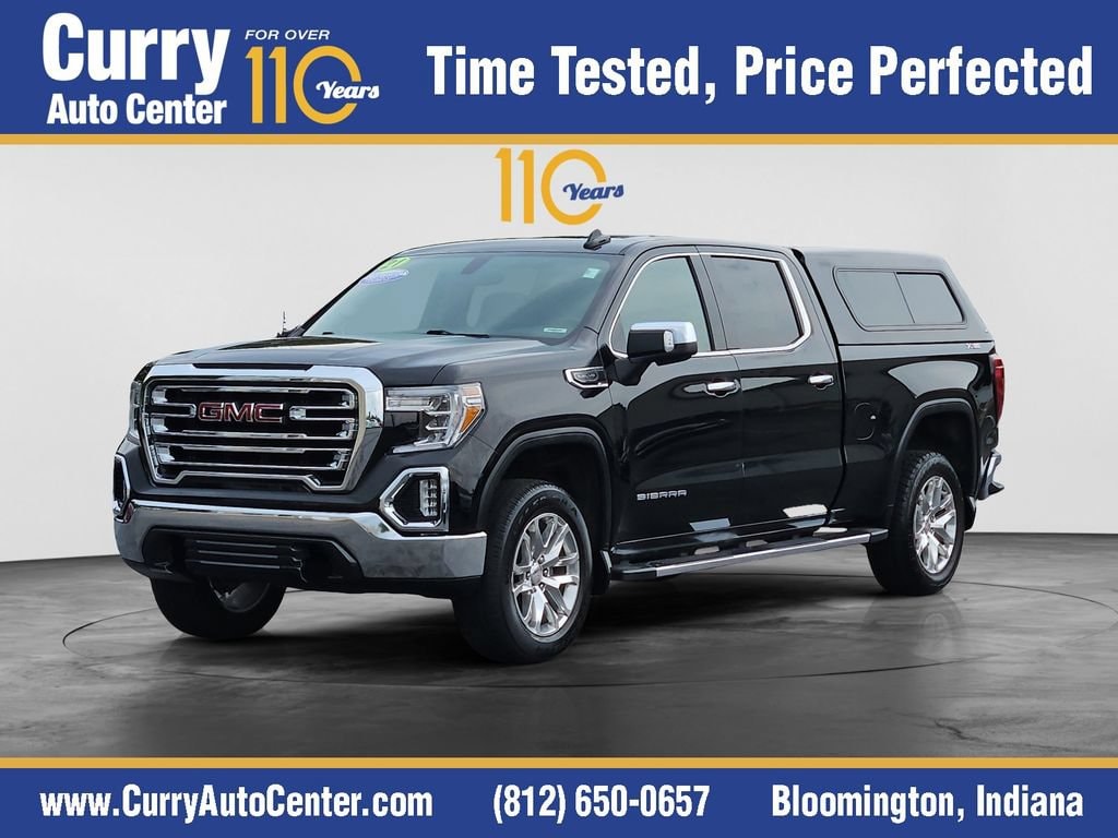2021 GMC Sierra 1500 Truck 