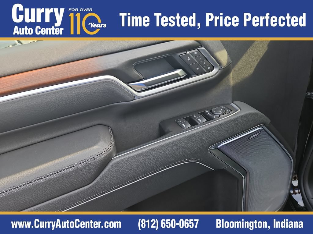 2026 GMC Sierra 2500HD Denali - Photo 17