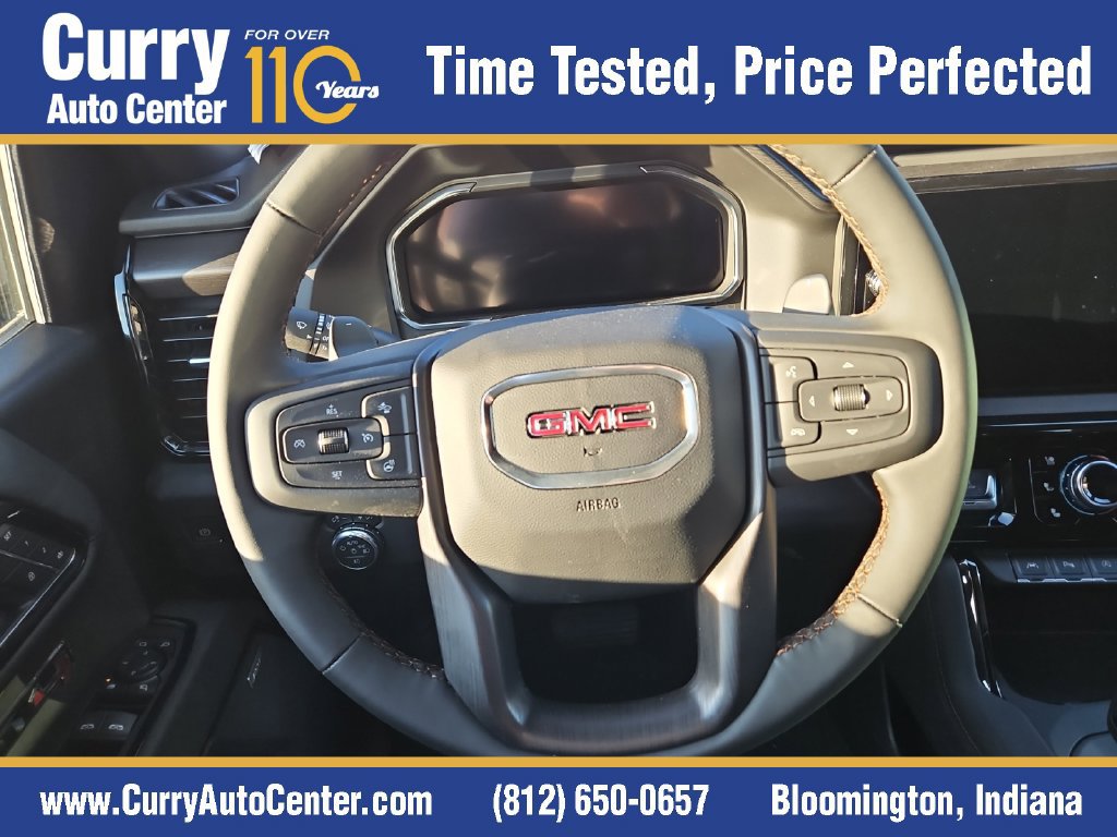 2026 GMC Sierra 1500 AT4 - Photo 11